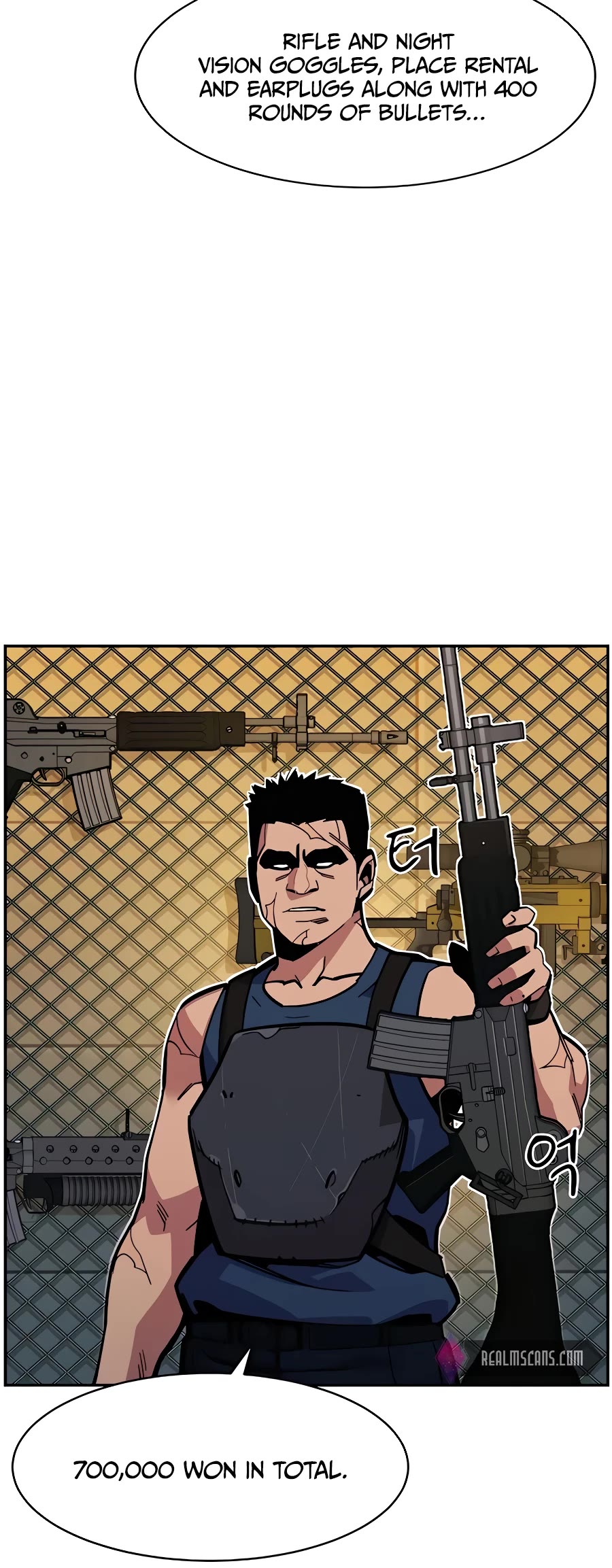 Auto Hunting With My Clones Chapter 10 page 31 - Chapter 10