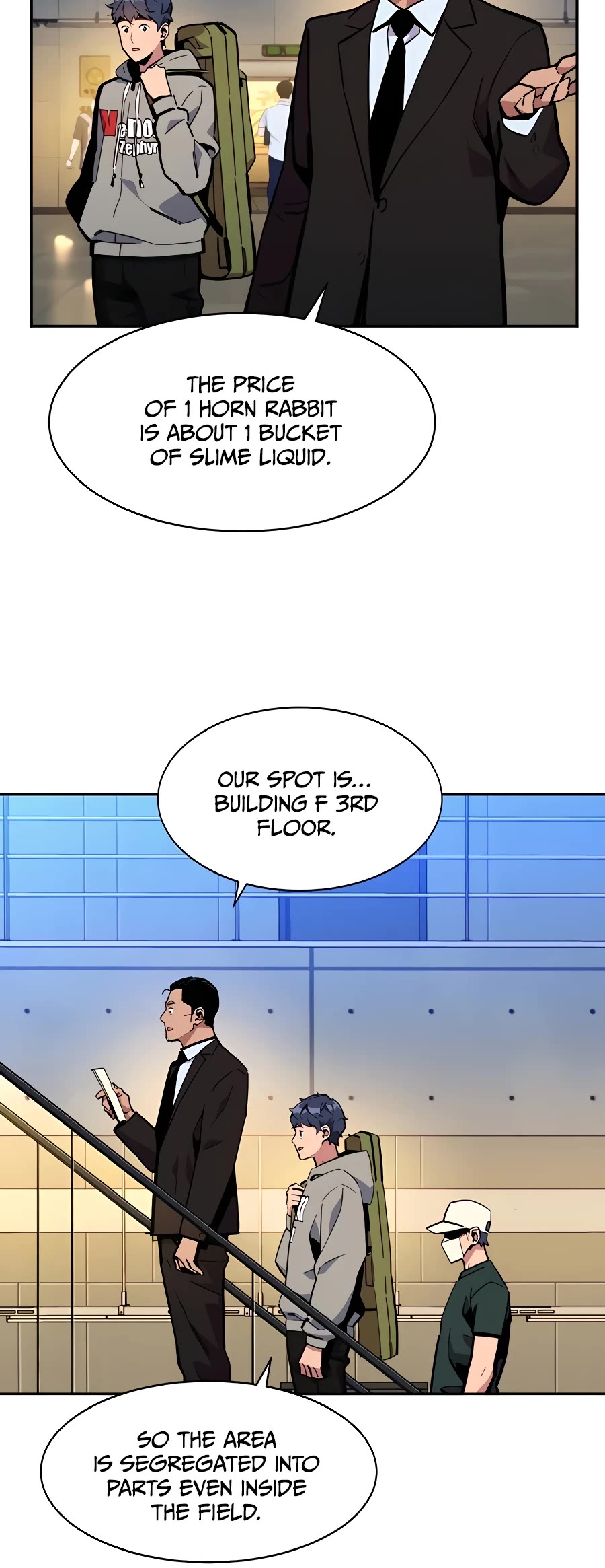 Auto Hunting With My Clones Chapter 10 page 33 - Chapter 10
