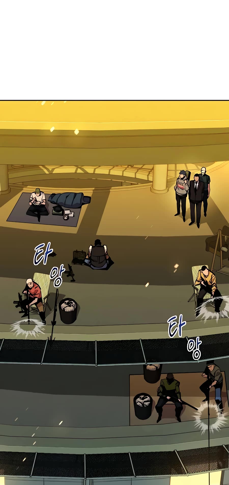 Auto Hunting With My Clones Chapter 10 page 36 - Chapter 10