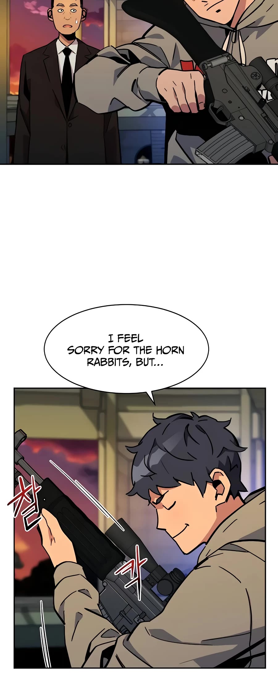 Auto Hunting With My Clones Chapter 10 page 43 - Chapter 10