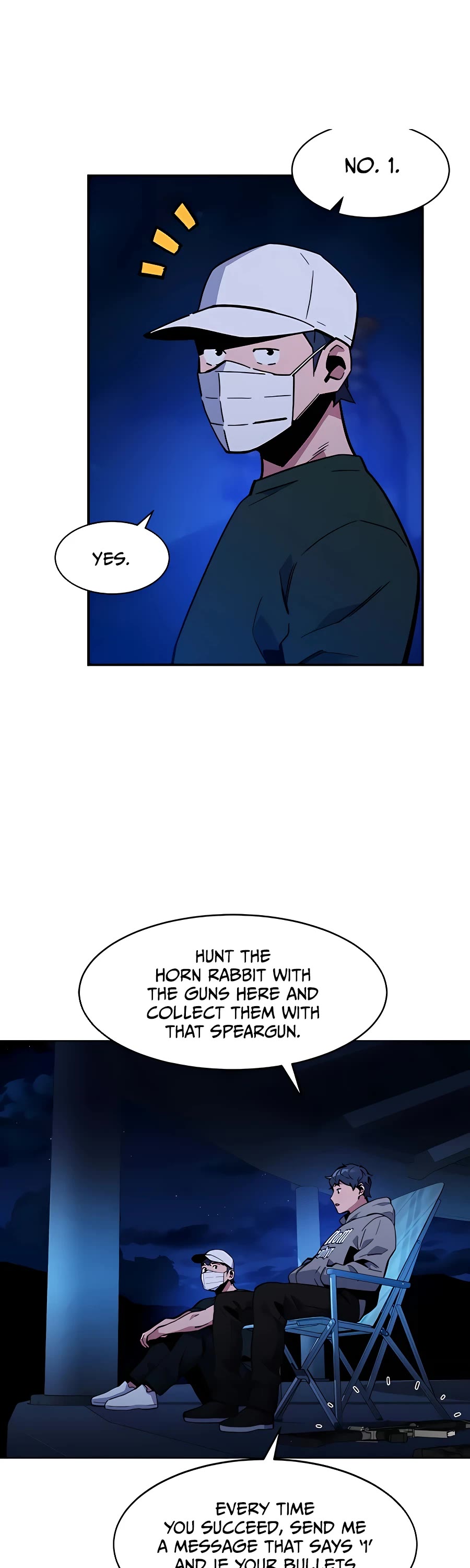 Auto Hunting With My Clones Chapter 10 page 58 - Chapter 10