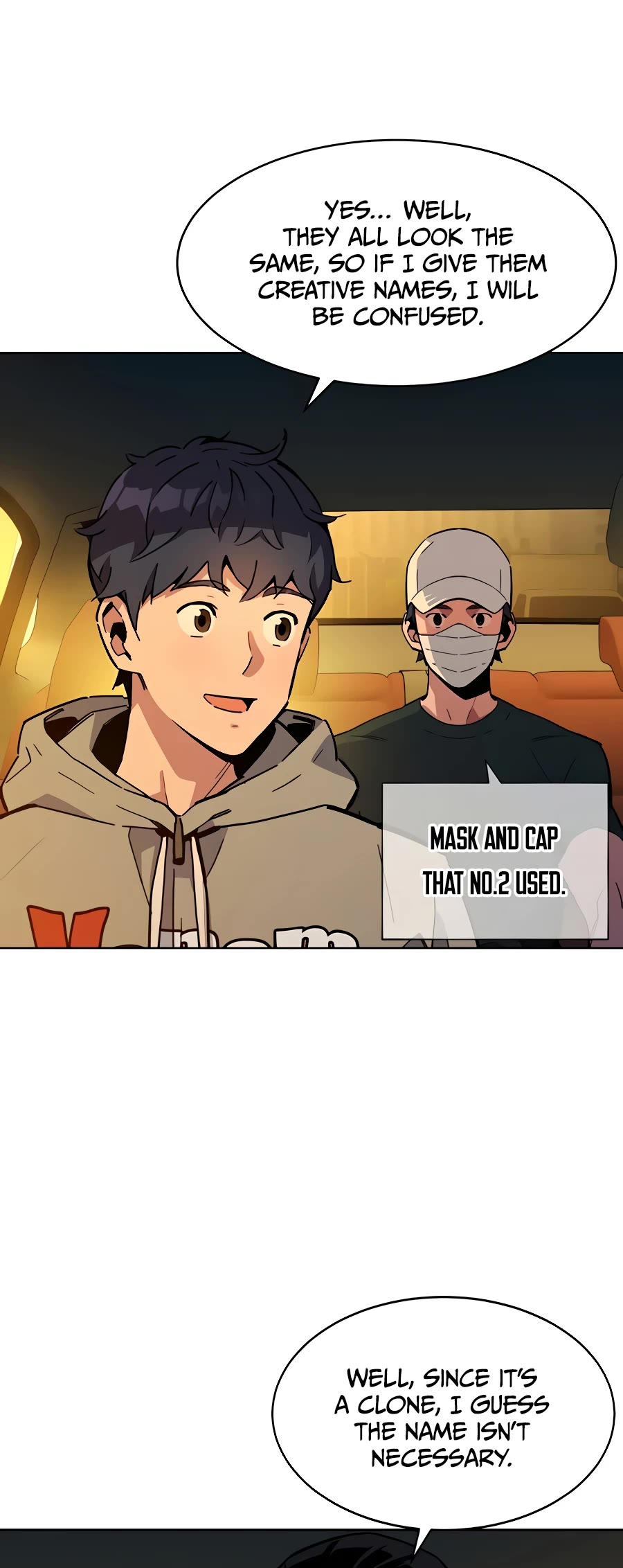 Auto Hunting With My Clones Chapter 10 page 8 - Chapter 10