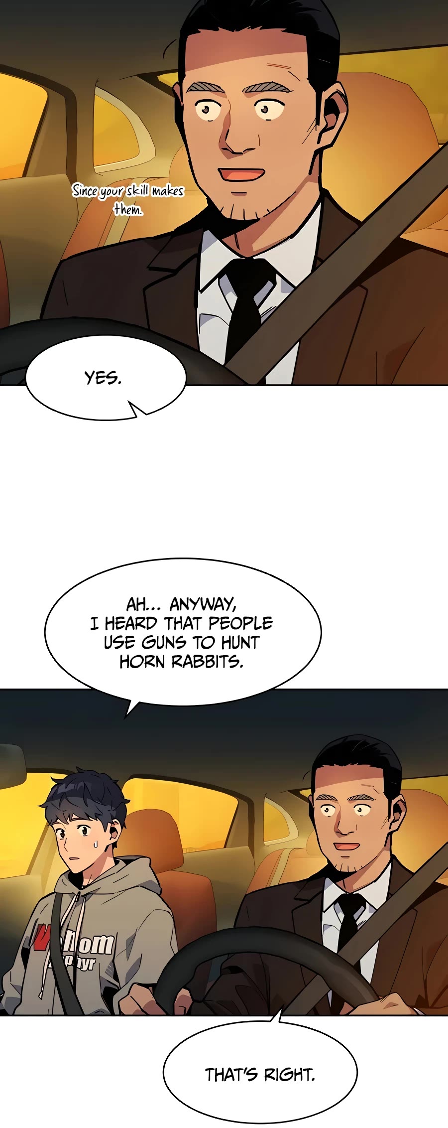 Auto Hunting With My Clones Chapter 10 page 9 - Chapter 10