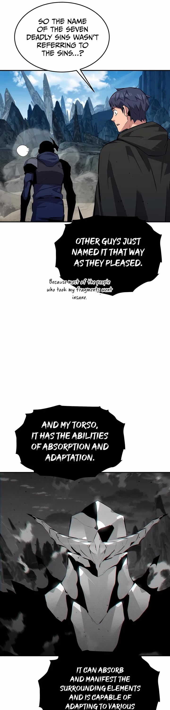 Auto Hunting With My Clones Chapter 101 page 37 - Chapter 101