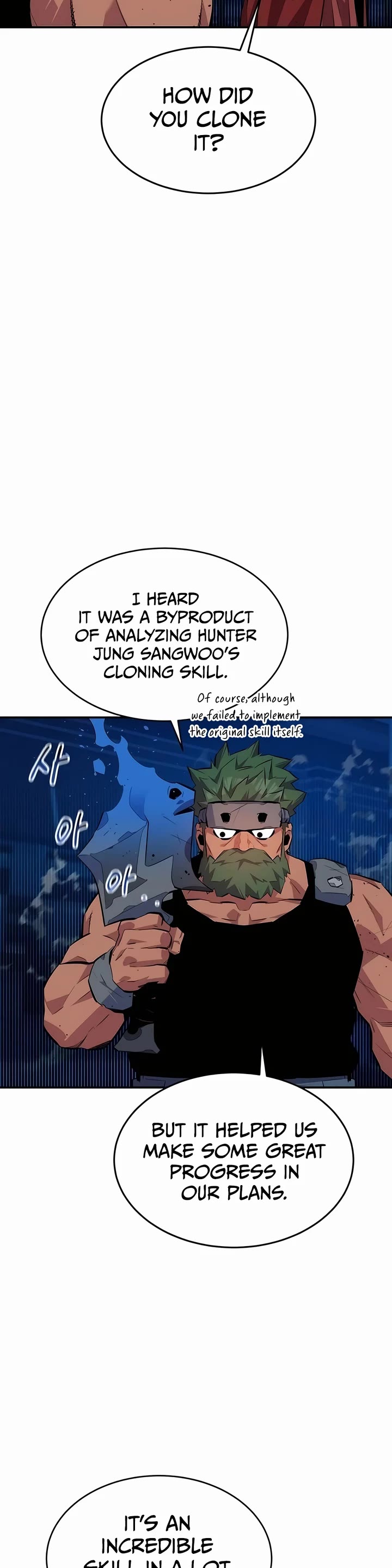 Auto Hunting With My Clones Chapter 102 page 22 - Chapter 102