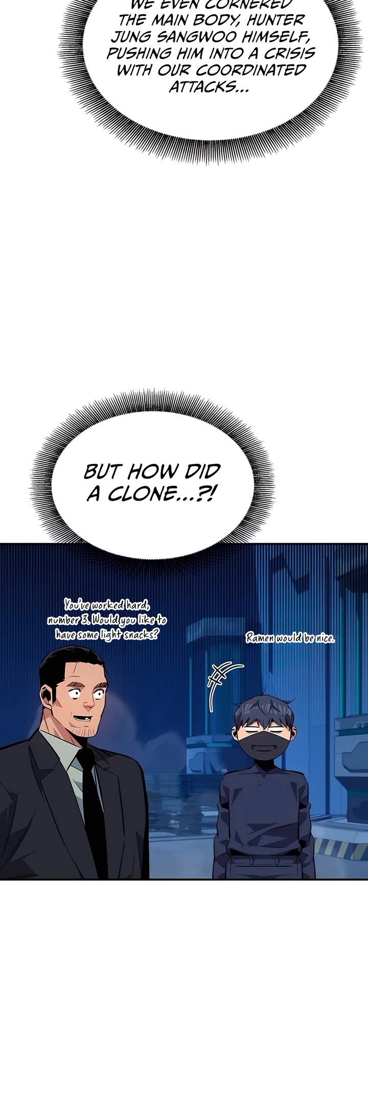 Auto Hunting With My Clones Chapter 102 page 43 - Chapter 102