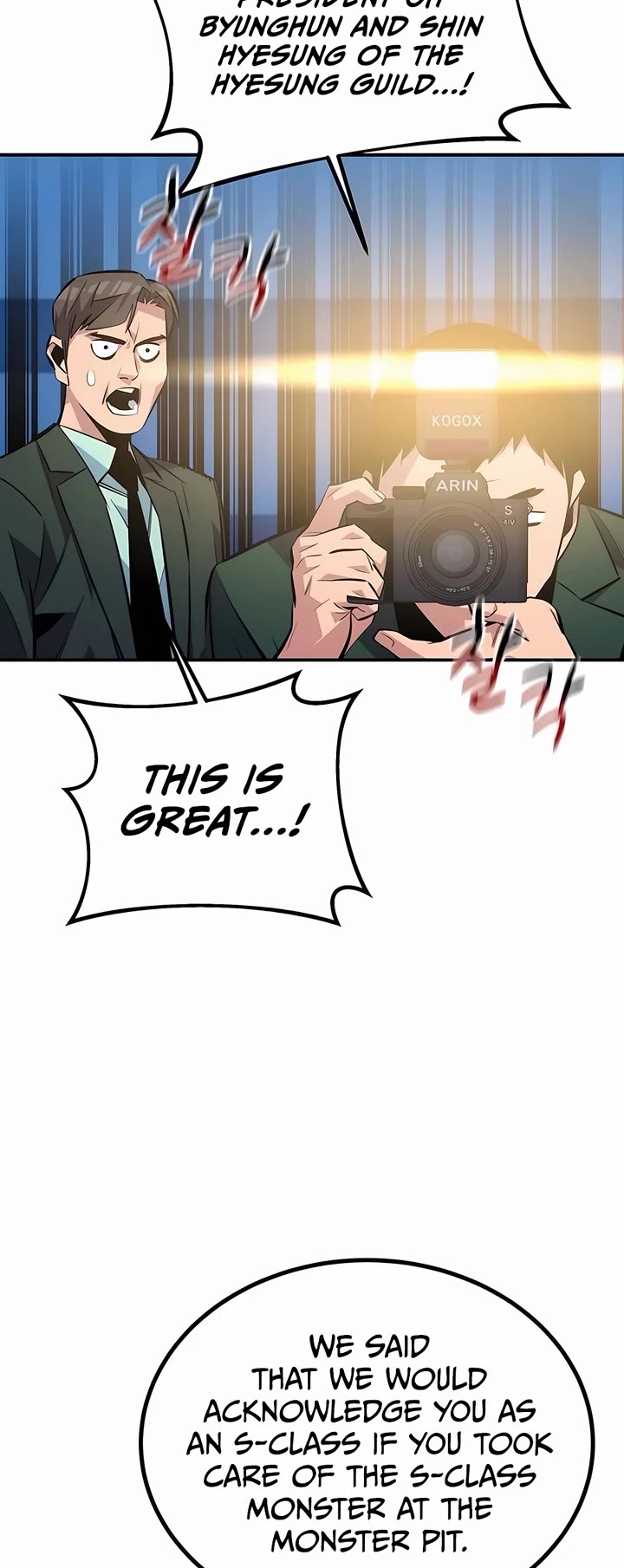 Auto Hunting With My Clones Chapter 105 page 35 - Chapter 105