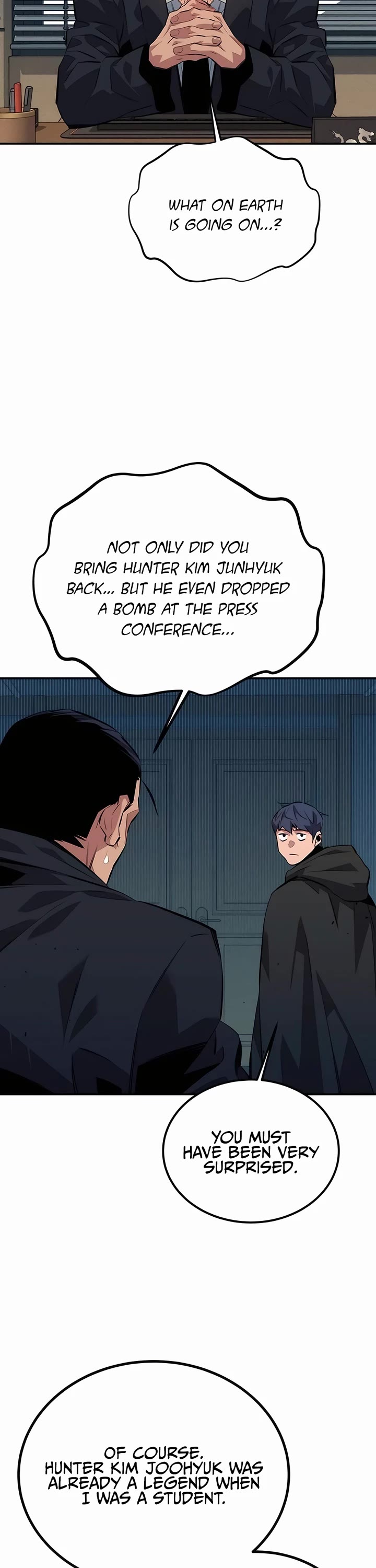 Auto Hunting With My Clones Chapter 106 page 22 - Chapter 106