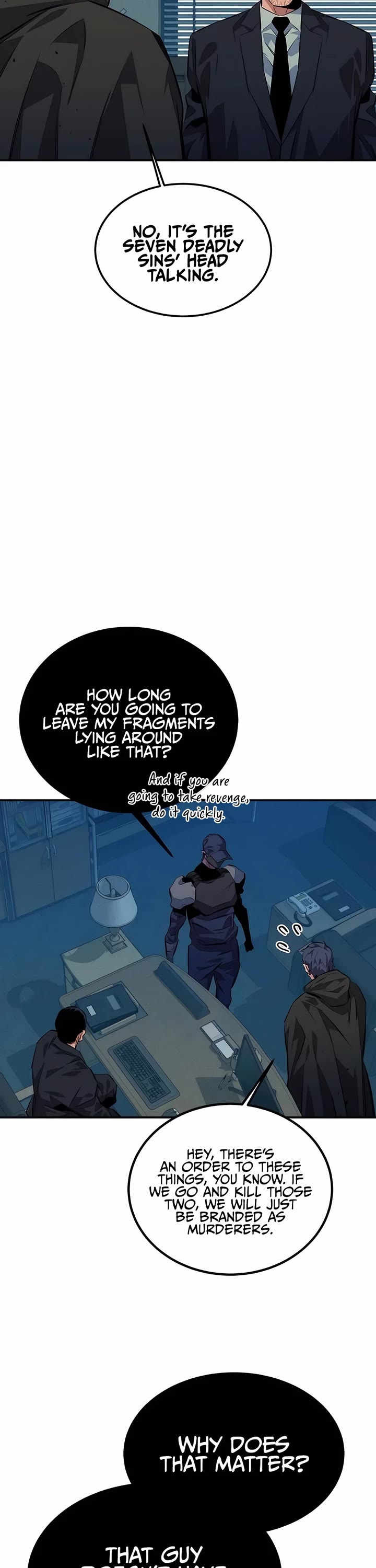 Auto Hunting With My Clones Chapter 106 page 26 - Chapter 106