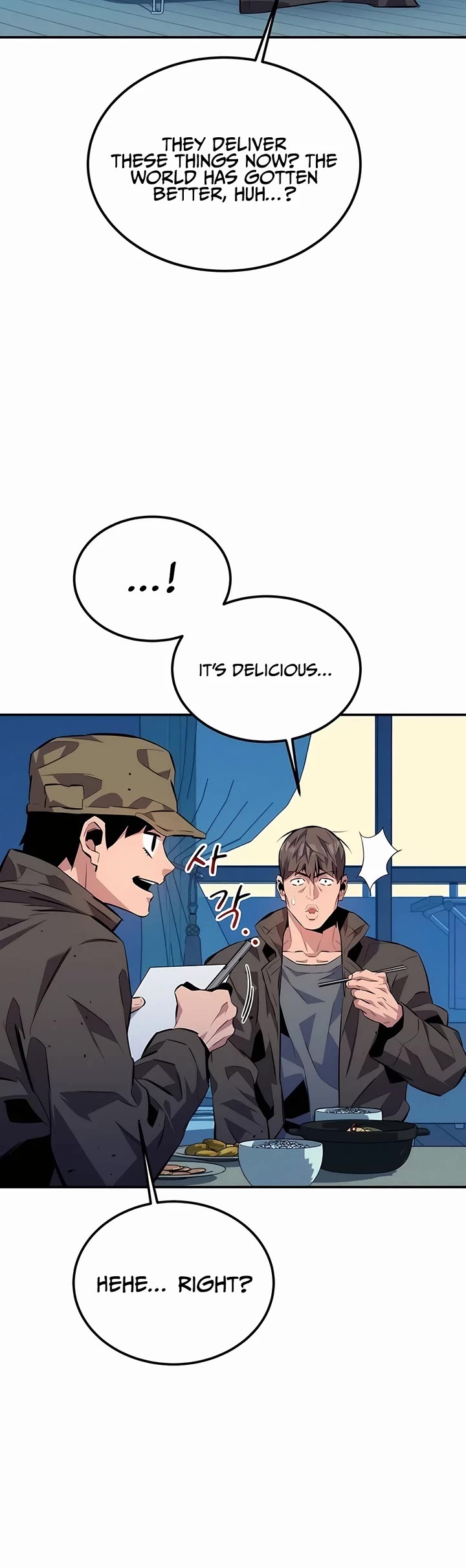 Auto Hunting With My Clones Chapter 106 page 3 - Chapter 106