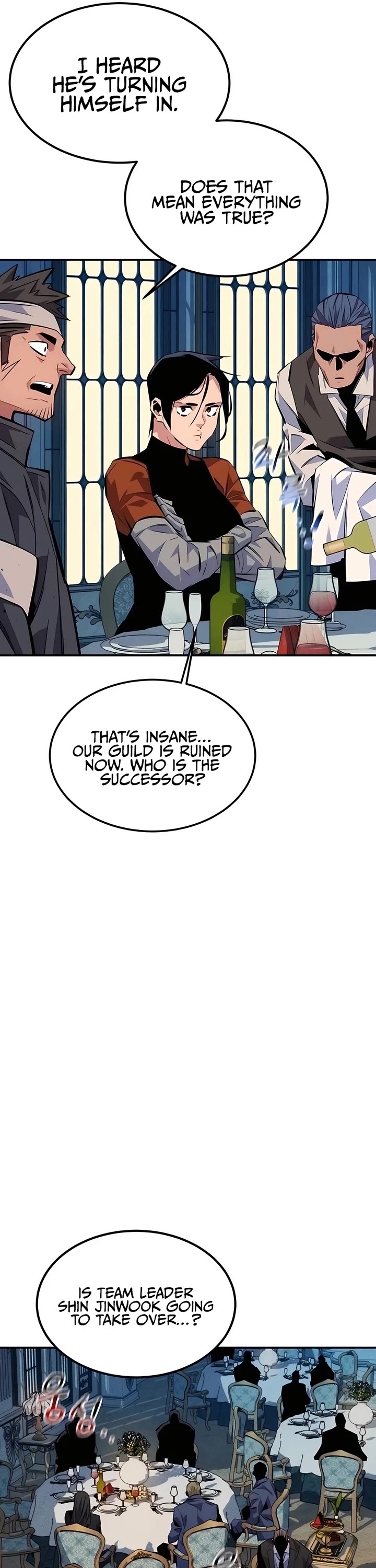 Auto Hunting With My Clones Chapter 106 page 33 - Chapter 106