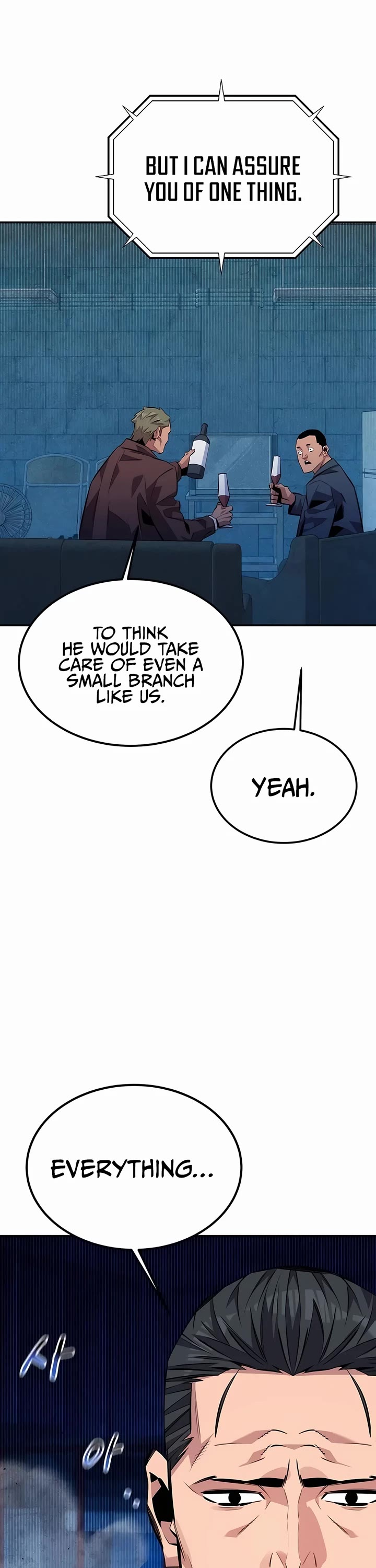 Auto Hunting With My Clones Chapter 106 page 37 - Chapter 106