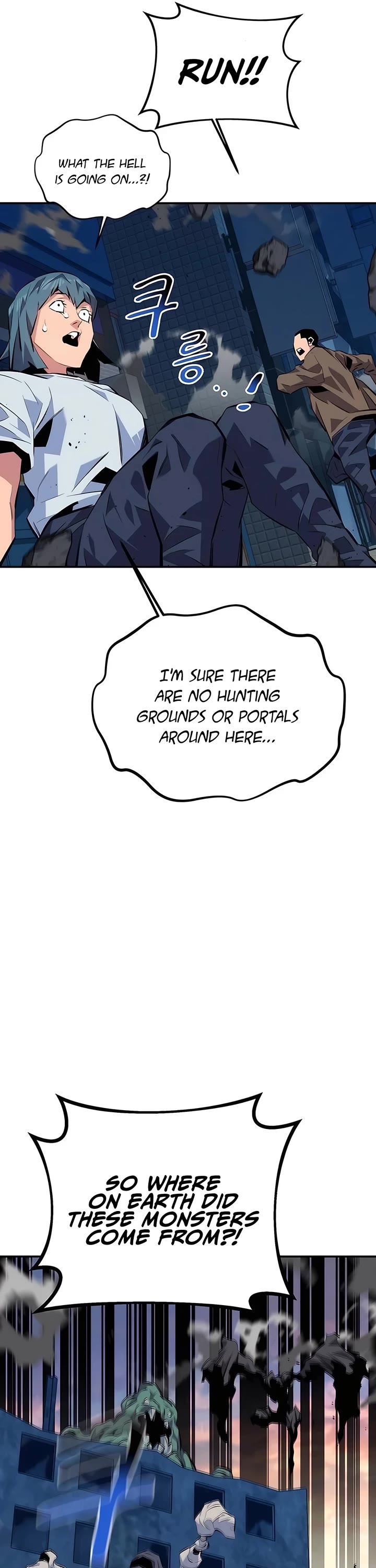 Auto Hunting With My Clones Chapter 106 page 60 - Chapter 106
