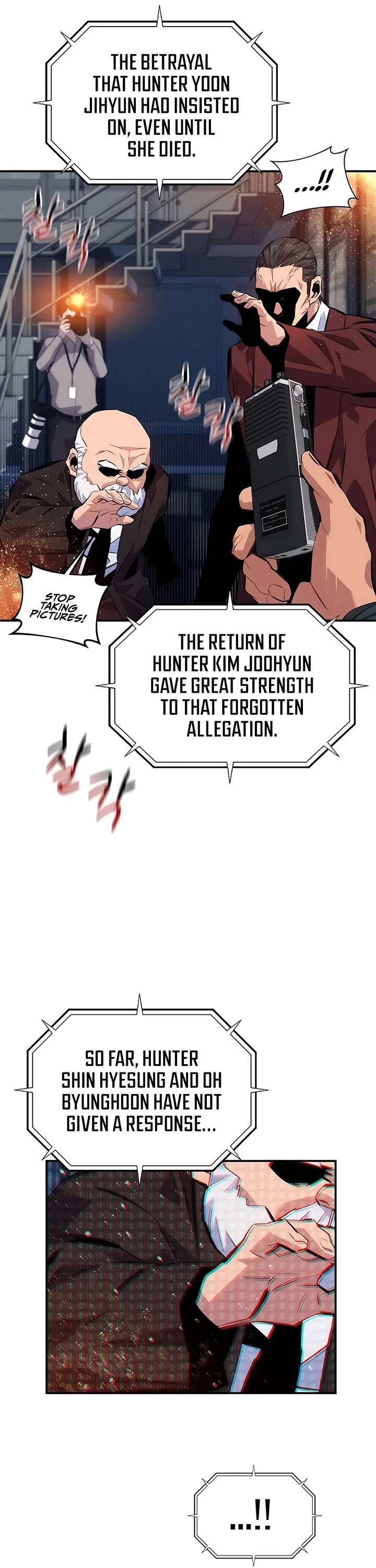 Auto Hunting With My Clones Chapter 106 page 9 - Chapter 106