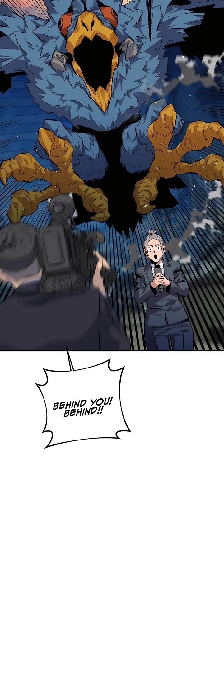 Auto Hunting With My Clones Chapter 107 page 36 - Chapter 107