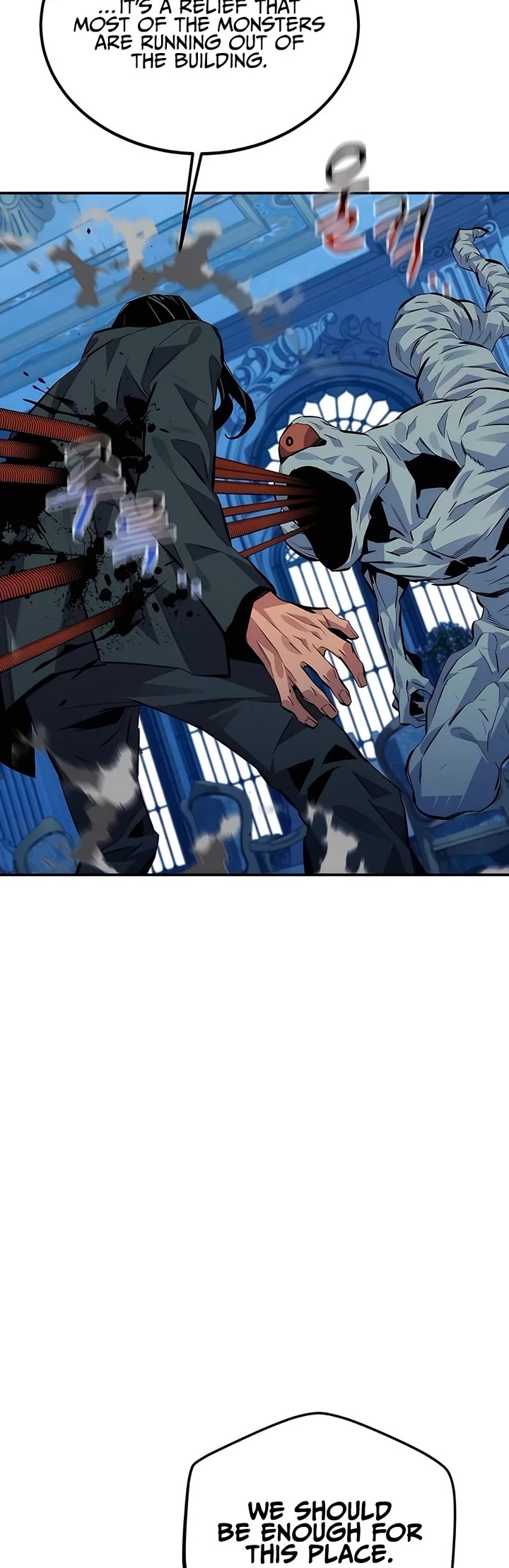 Auto Hunting With My Clones Chapter 107 page 50 - Chapter 107
