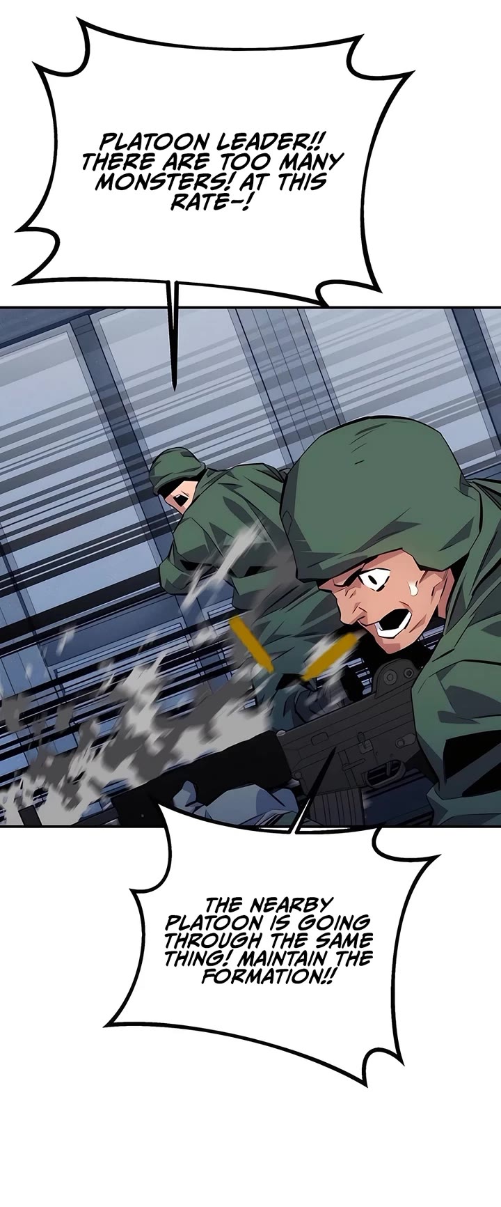 Auto Hunting With My Clones Chapter 108 page 12 - Chapter 108