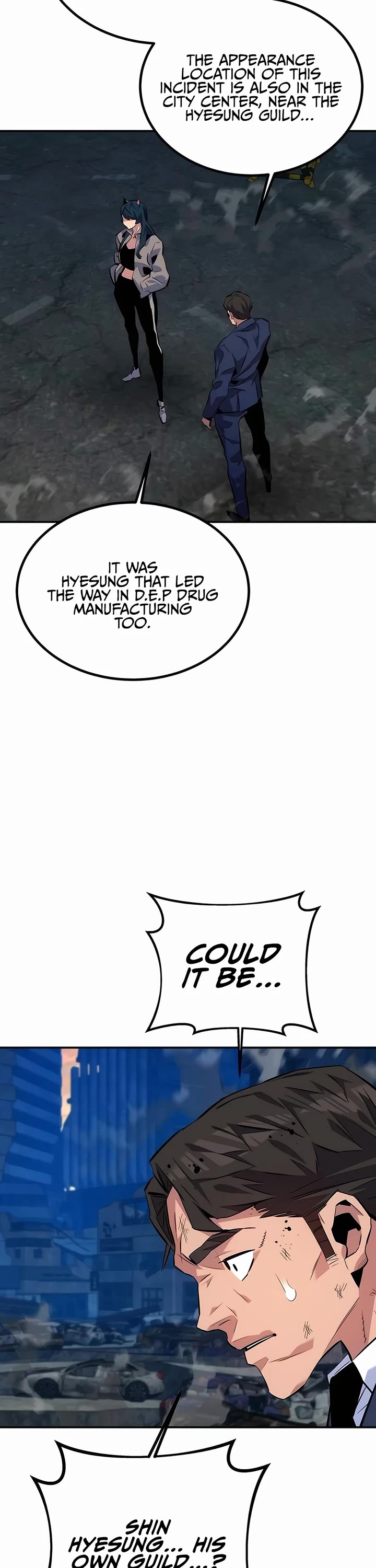 Auto Hunting With My Clones Chapter 108 page 25 - Chapter 108