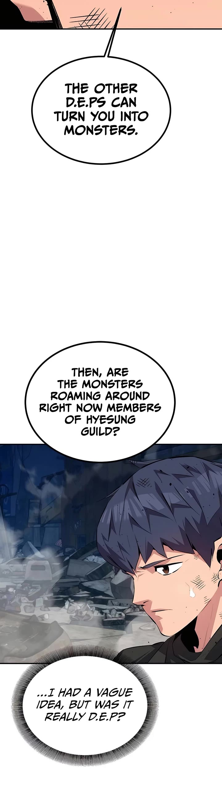 Auto Hunting With My Clones Chapter 109 page 12 - Chapter 109