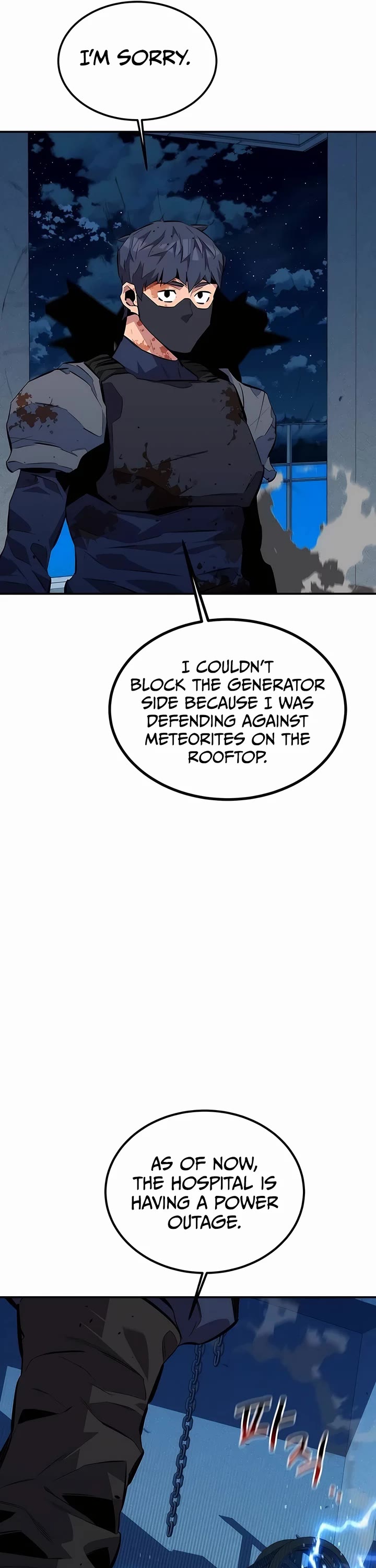 Auto Hunting With My Clones Chapter 109 page 38 - Chapter 109