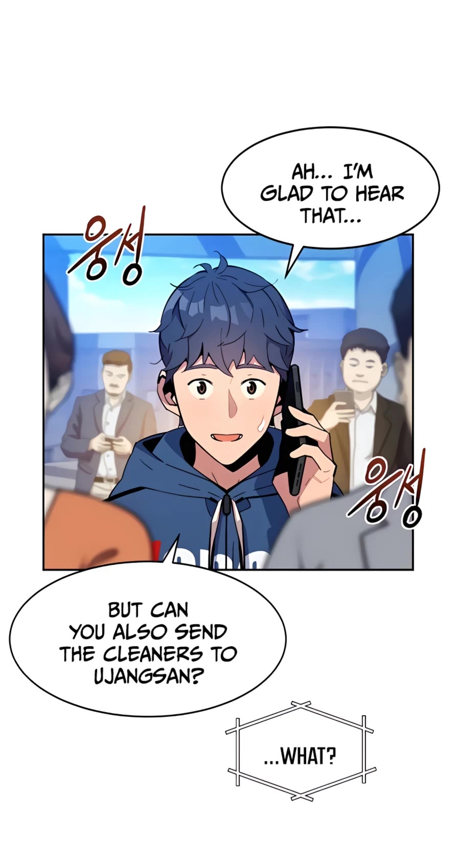 Auto Hunting With My Clones Chapter 11 page 24 - Chapter 11