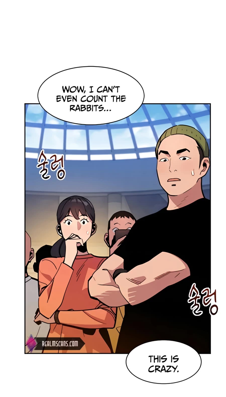 Auto Hunting With My Clones Chapter 11 page 28 - Chapter 11