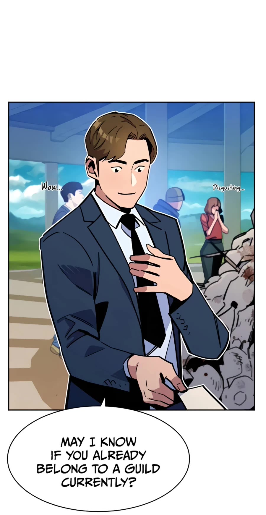 Auto Hunting With My Clones Chapter 11 page 33 - Chapter 11