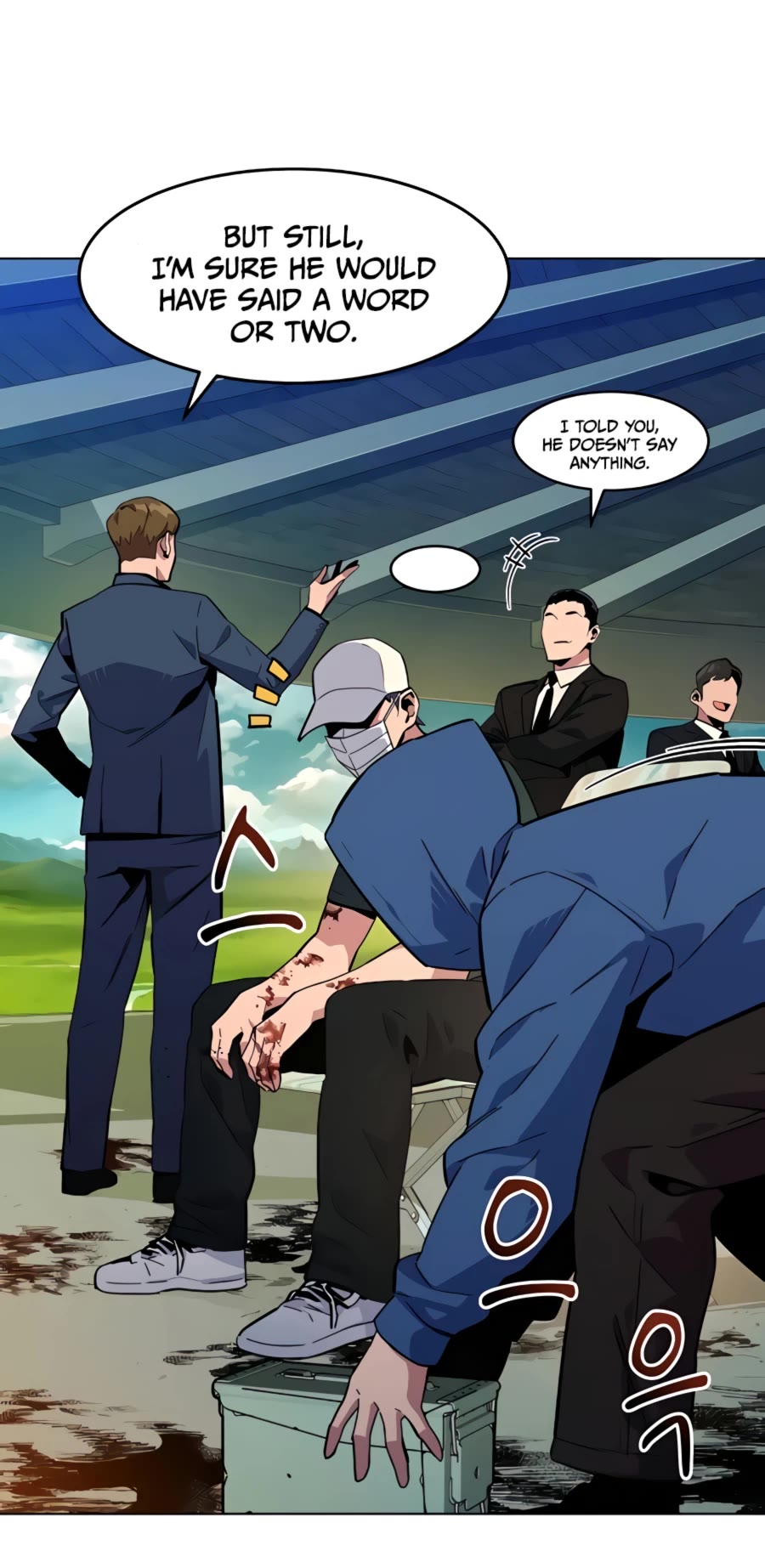 Auto Hunting With My Clones Chapter 11 page 38 - Chapter 11