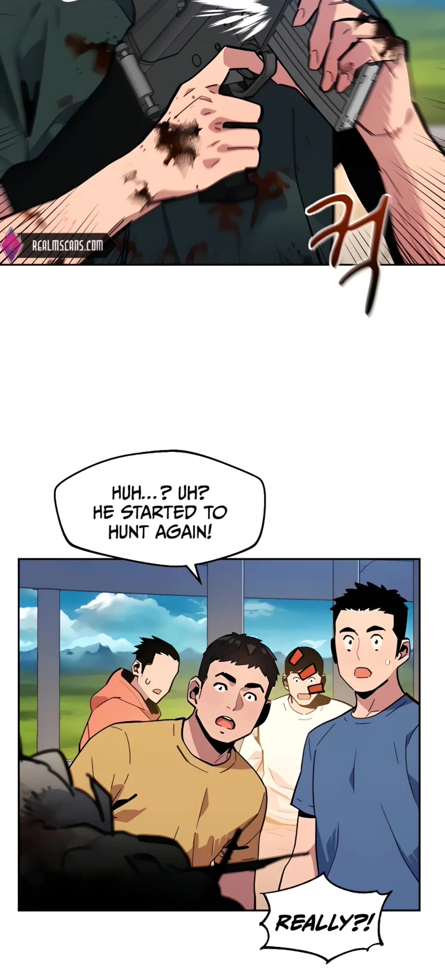 Auto Hunting With My Clones Chapter 11 page 43 - Chapter 11