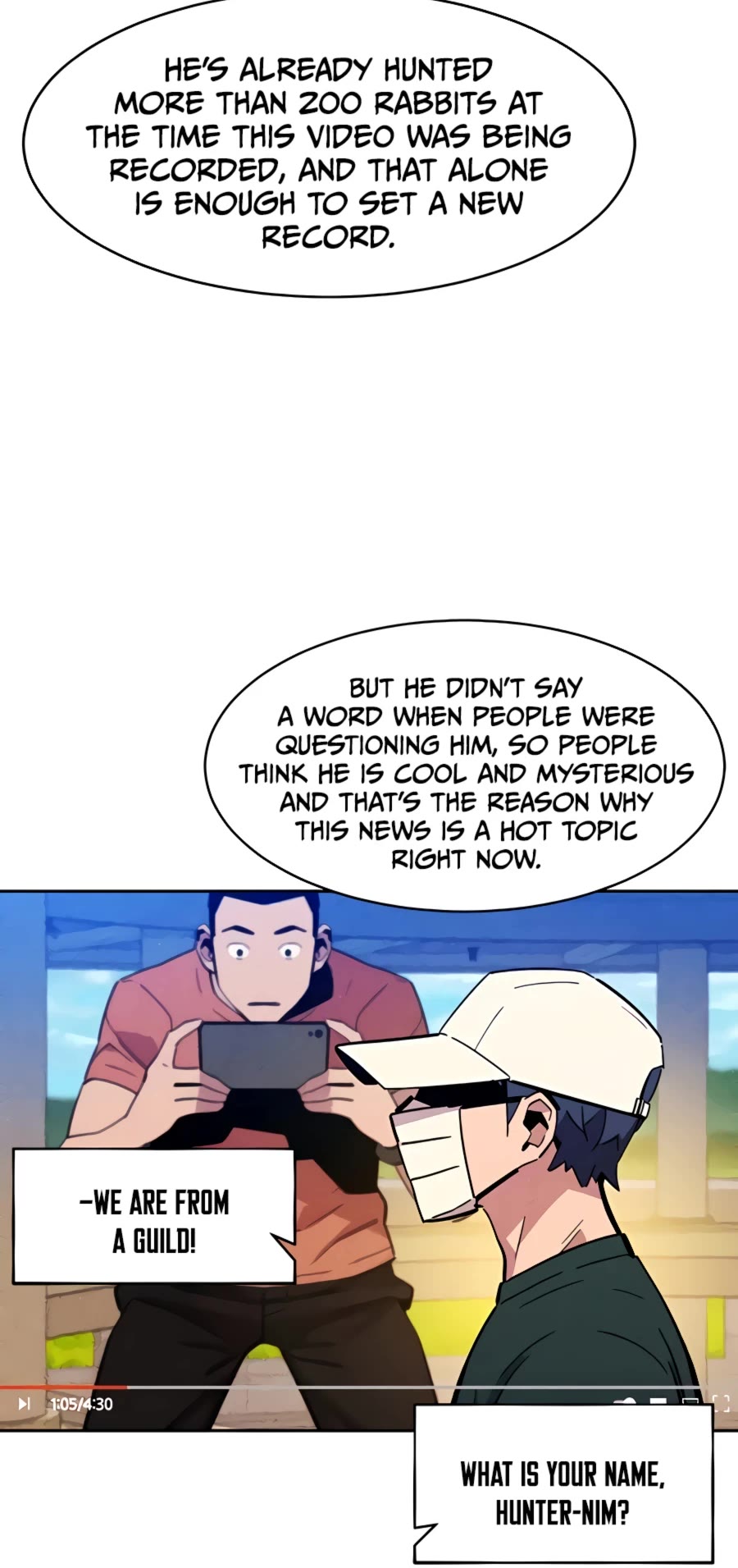 Auto Hunting With My Clones Chapter 11 page 59 - Chapter 11
