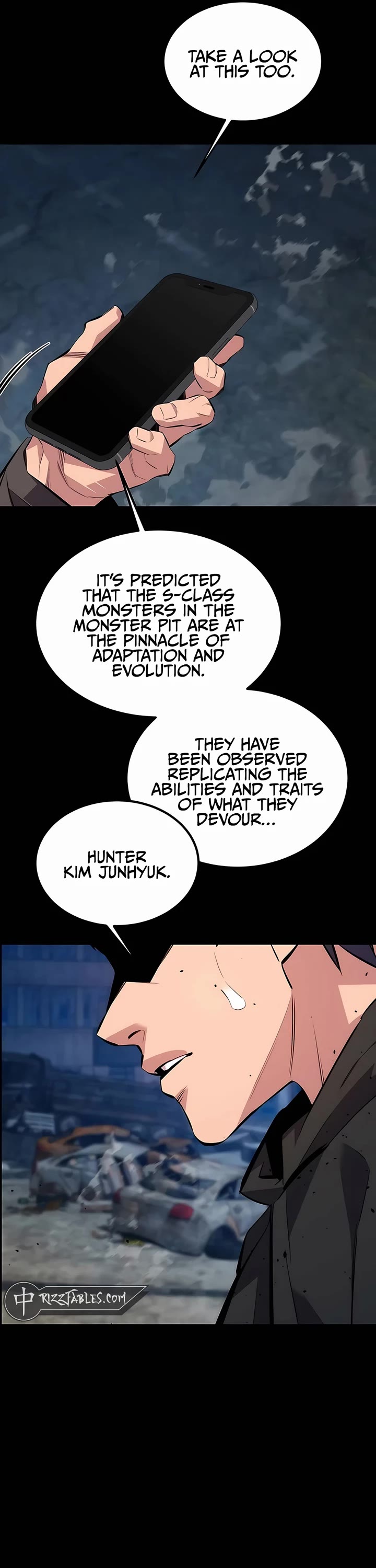 Auto Hunting With My Clones Chapter 112 page 4 - Chapter 112