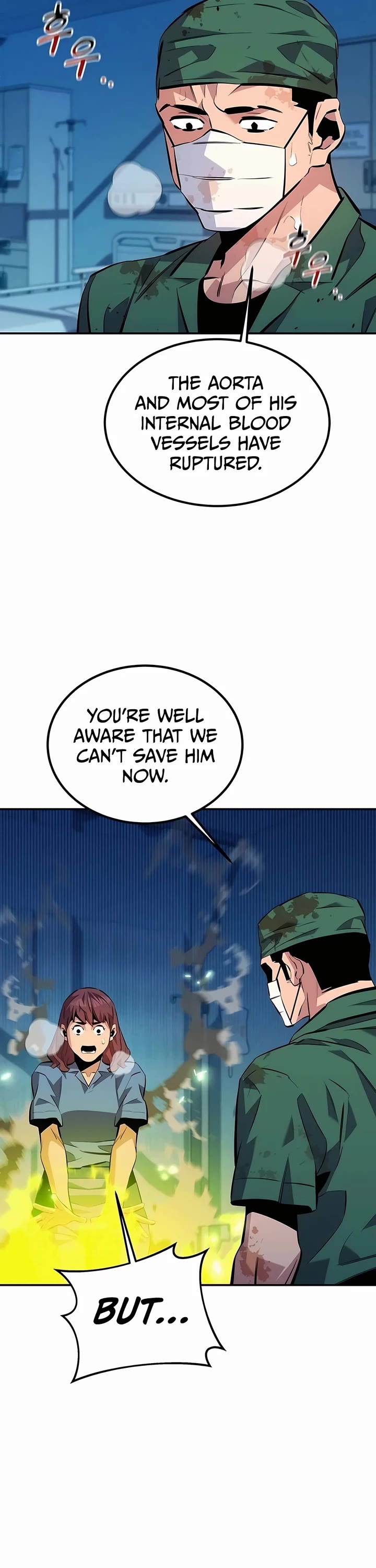 Auto Hunting With My Clones Chapter 113 page 2 - Chapter 113