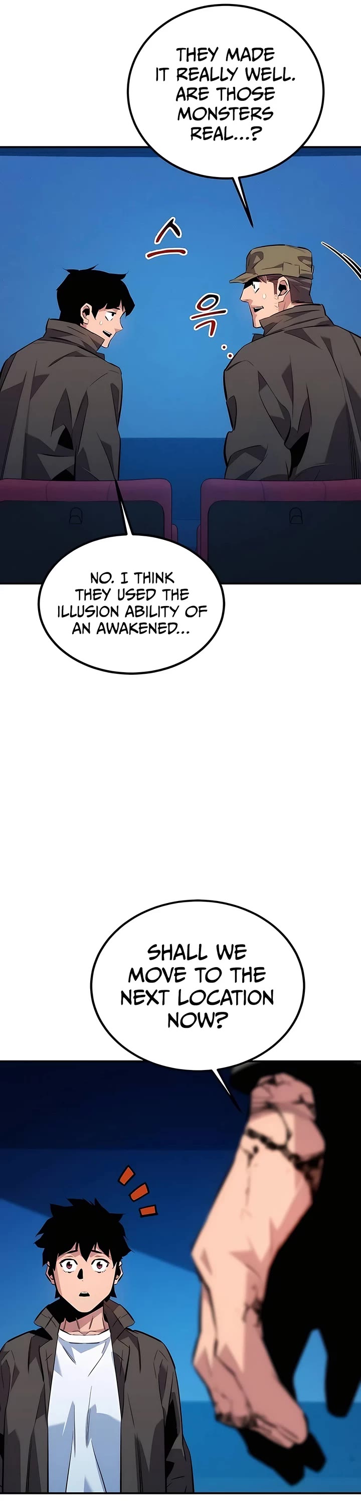 Auto Hunting With My Clones Chapter 113 page 47 - Chapter 113