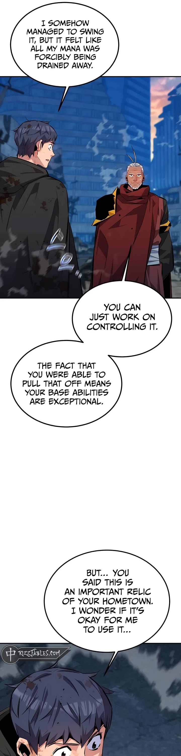 Auto Hunting With My Clones Chapter 114 page 17 - Chapter 114