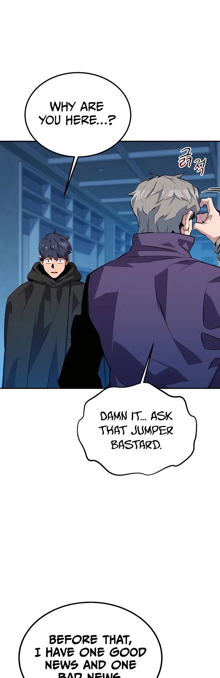 Auto Hunting With My Clones Chapter 114 page 27 - Chapter 114