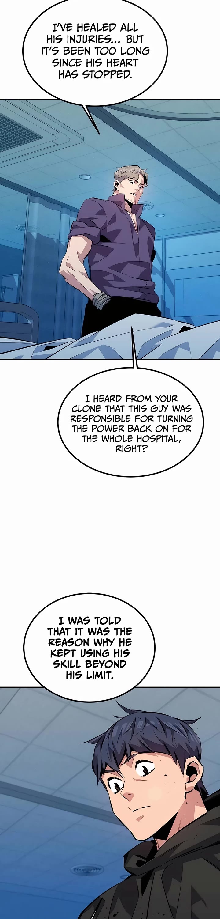 Auto Hunting With My Clones Chapter 114 page 30 - Chapter 114