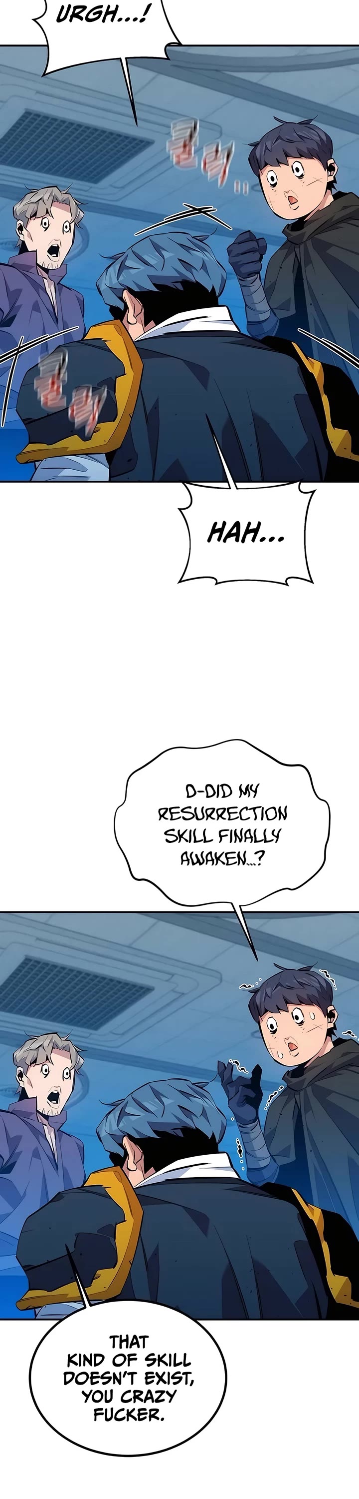 Auto Hunting With My Clones Chapter 114 page 38 - Chapter 114