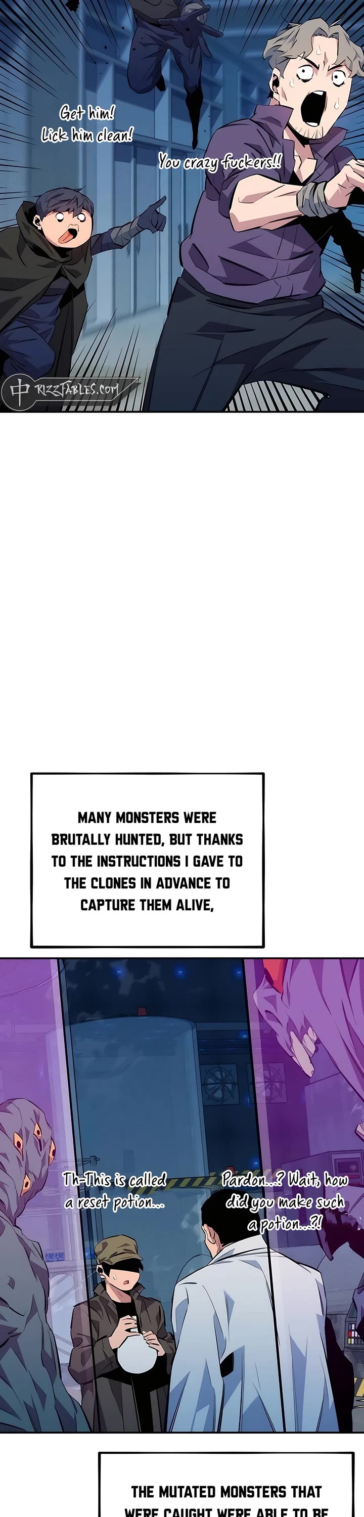 Auto Hunting With My Clones Chapter 114 page 54 - Chapter 114