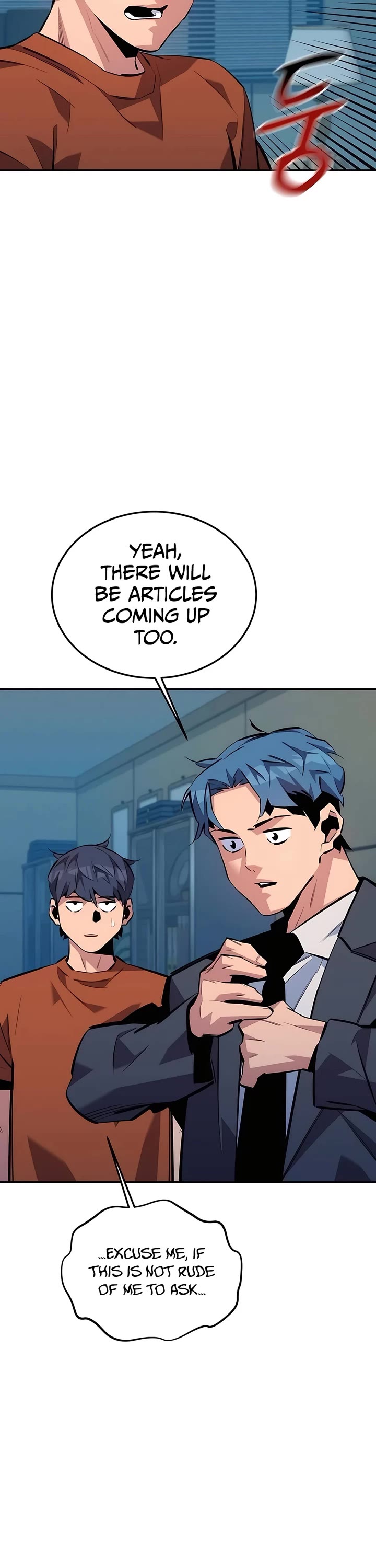 Auto Hunting With My Clones Chapter 115 page 38 - Chapter 115