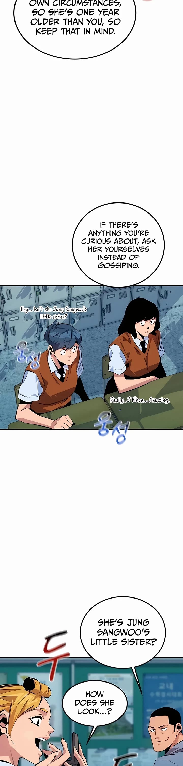 Auto Hunting With My Clones Chapter 115 page 57 - Chapter 115