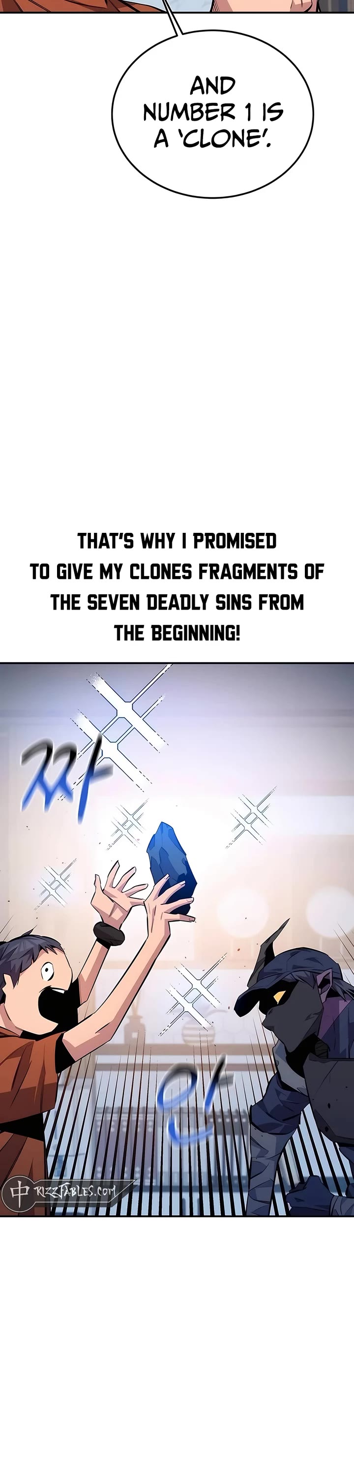 Auto Hunting With My Clones Chapter 115 page 6 - Chapter 115