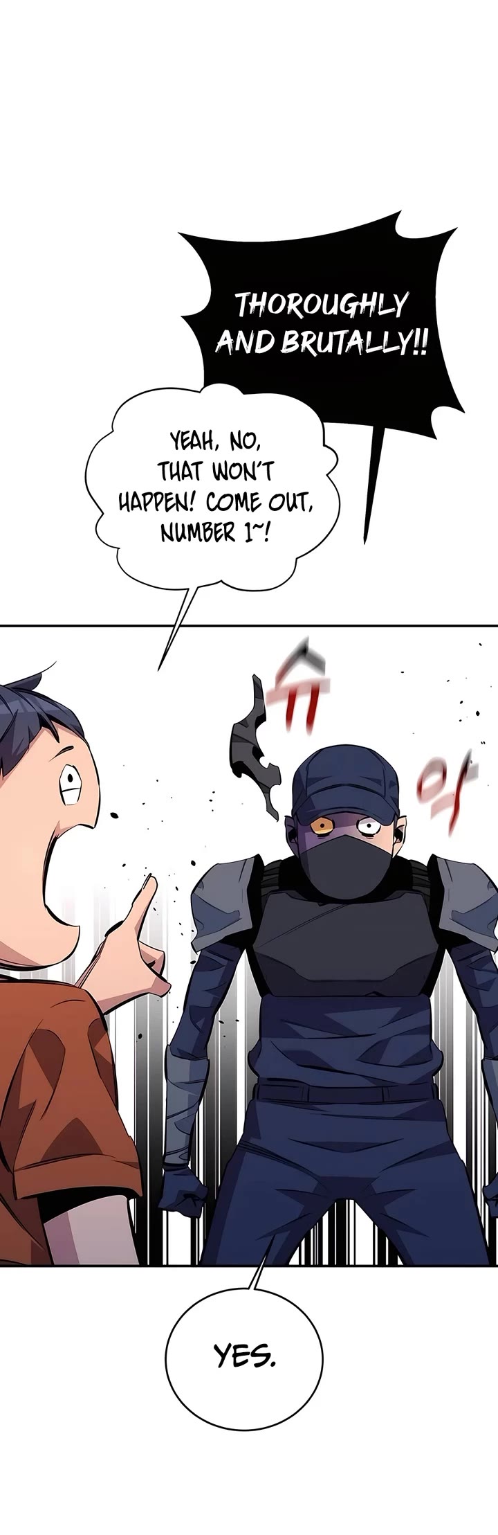 Auto Hunting With My Clones Chapter 115 page 8 - Chapter 115