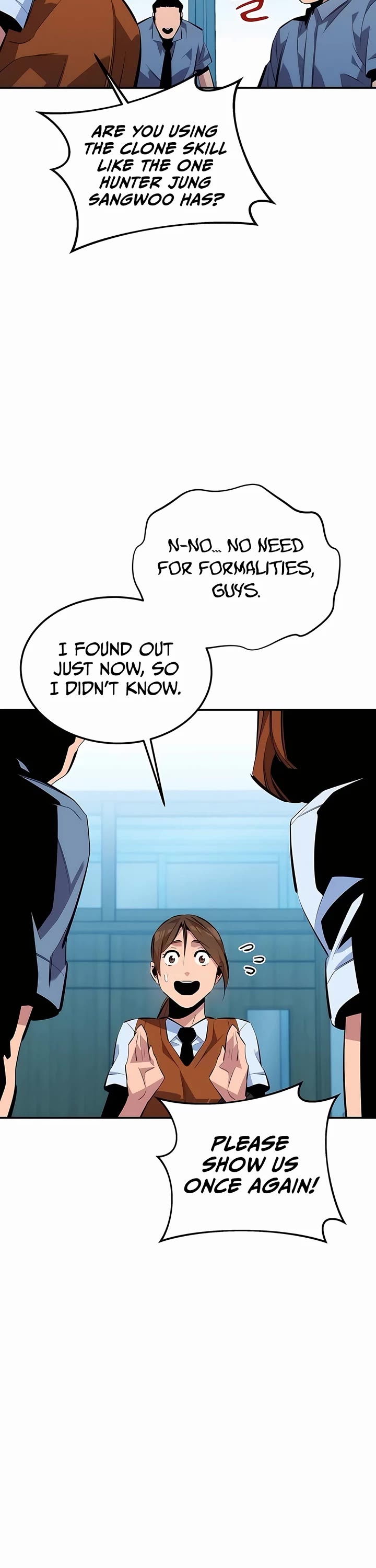 Auto Hunting With My Clones Chapter 116 page 10 - Chapter 116