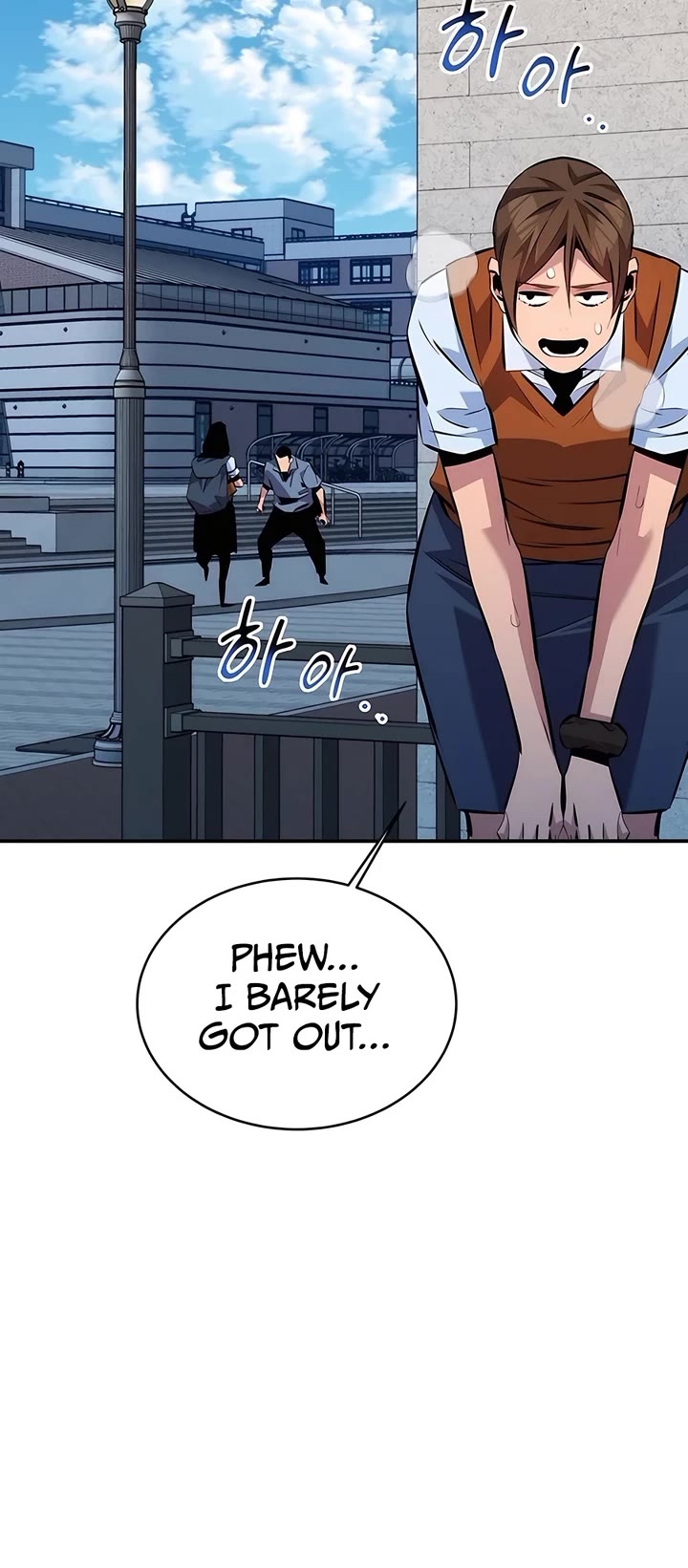 Auto Hunting With My Clones Chapter 116 page 16 - Chapter 116