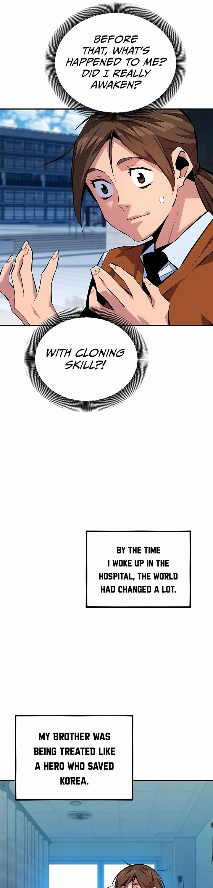 Auto Hunting With My Clones Chapter 116 page 17 - Chapter 116