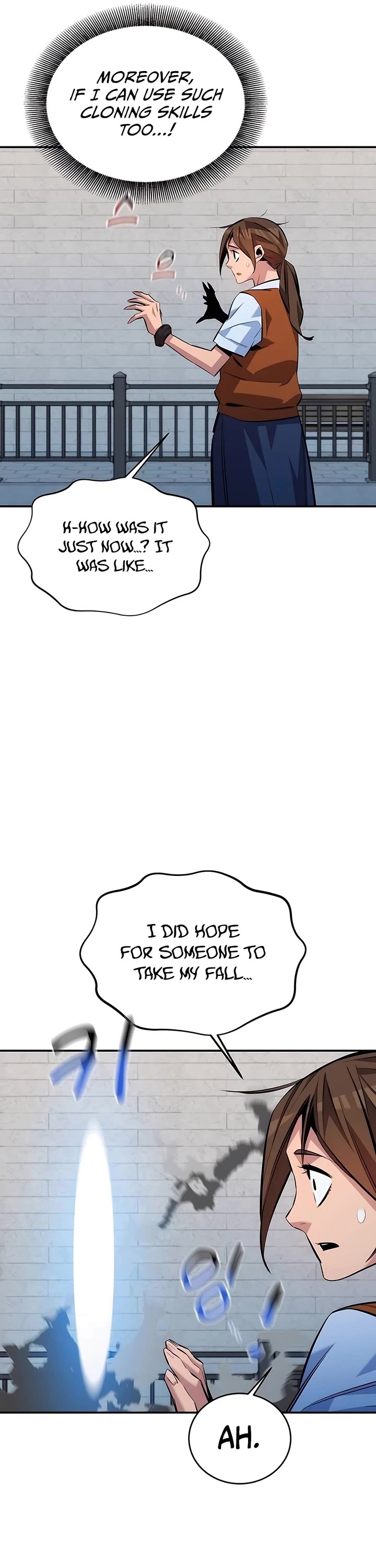 Auto Hunting With My Clones Chapter 116 page 21 - Chapter 116