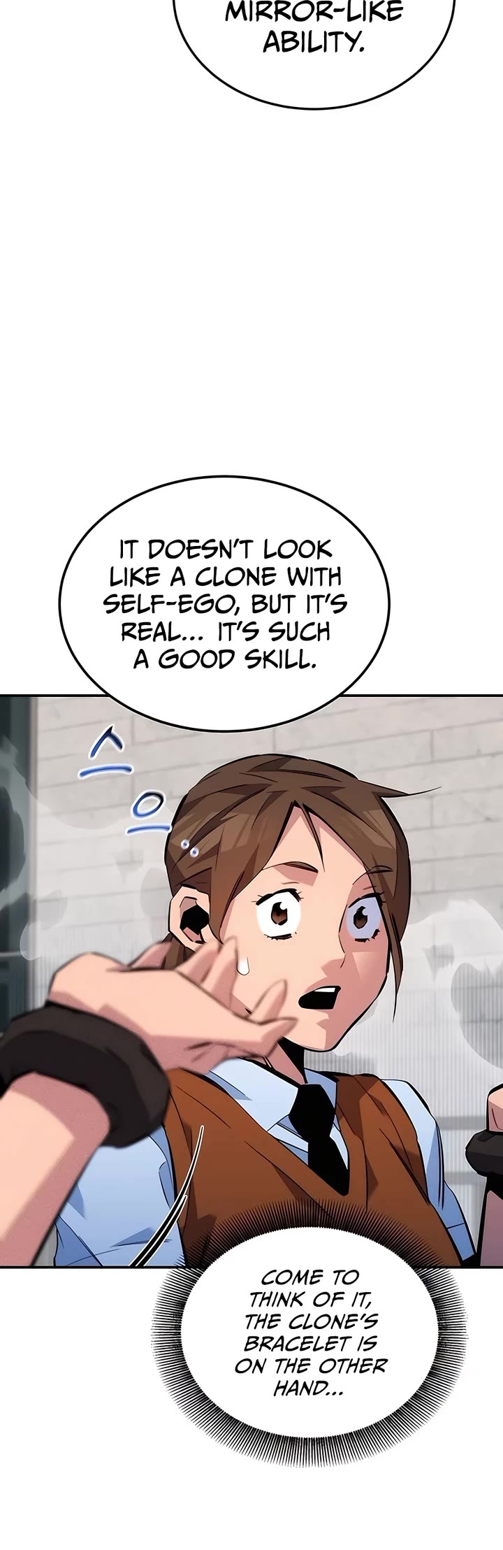 Auto Hunting With My Clones Chapter 116 page 32 - Chapter 116