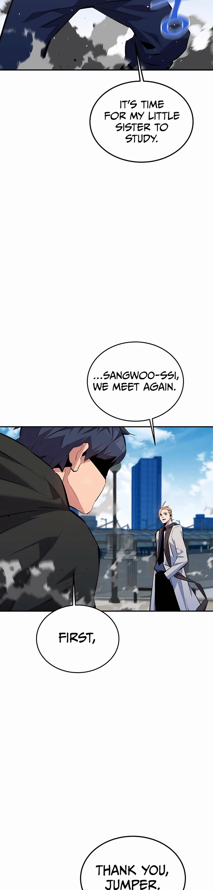 Auto Hunting With My Clones Chapter 116 page 38 - Chapter 116