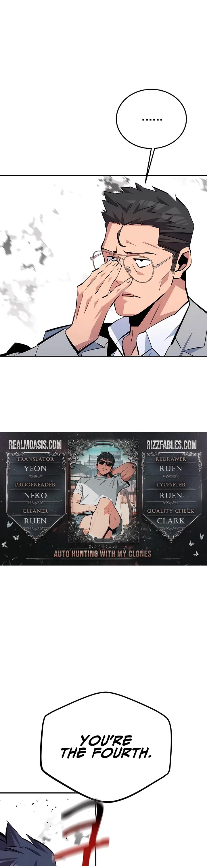 Auto Hunting With My Clones Chapter 117 page 1 - Chapter 117