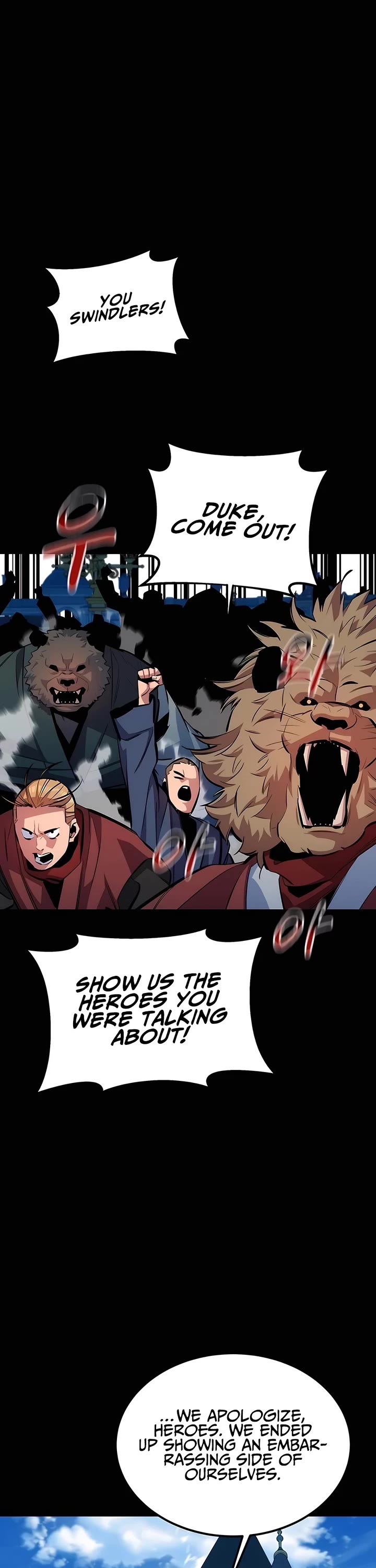 Auto Hunting With My Clones Chapter 118 page 17 - Chapter 118